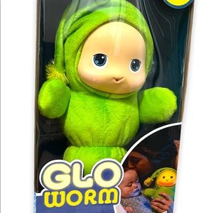 Glo Worm Baby Doll